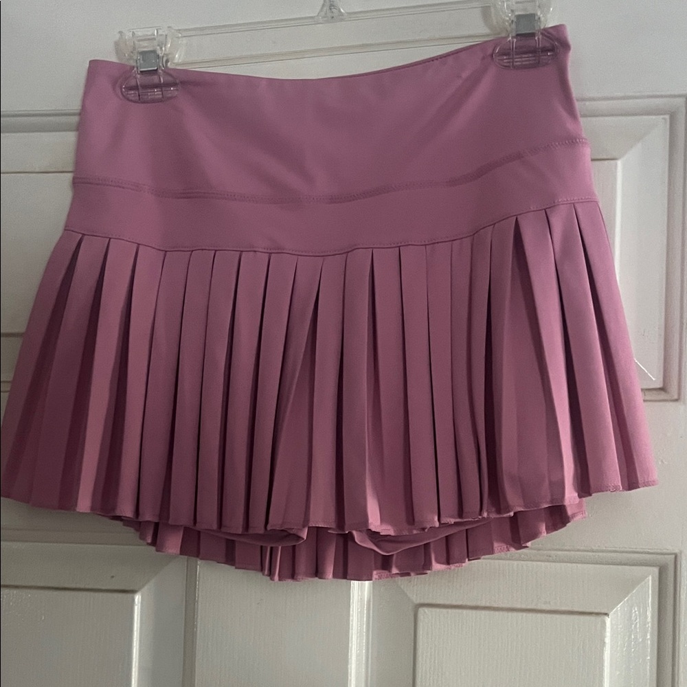Goldhinge Pink Women's Skirt